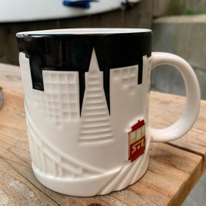 Starbucks San Francisco Mug